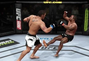 EA Sports UFC - фото 14