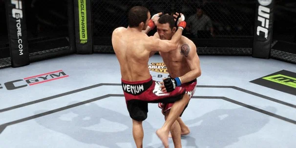 EA Sports UFC - фото 19
