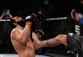 EA Sports UFC - фото 10