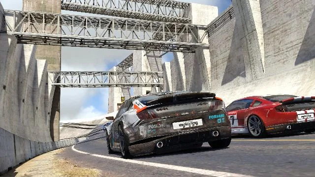 TrackMania 2: Canyon - фото 3