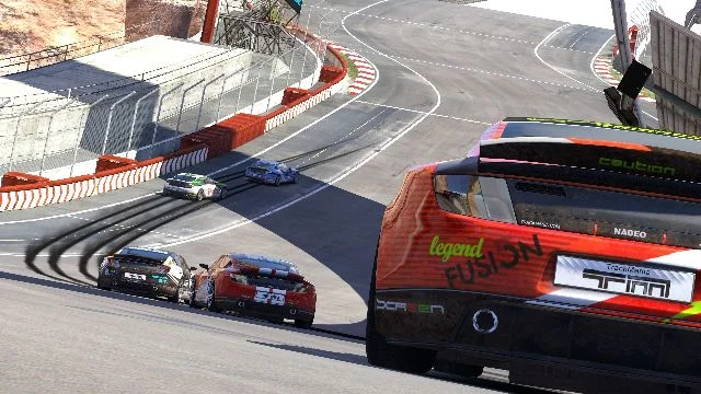 TrackMania 2: Canyon - фото 4