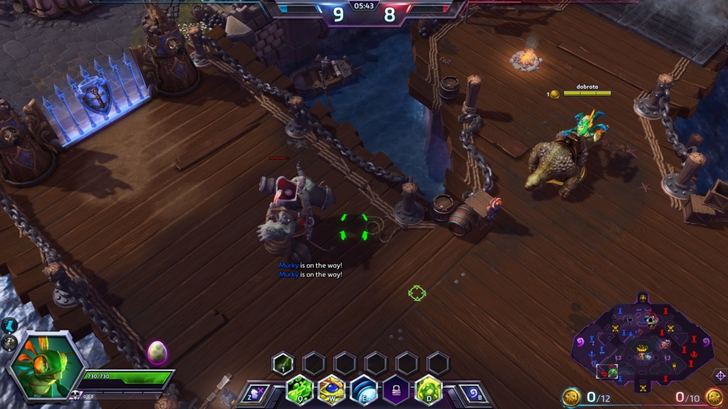 Heroes of the Storm. Что дальше? - изображение 16 Heroes of the Storm. Что дальше? - фото 16