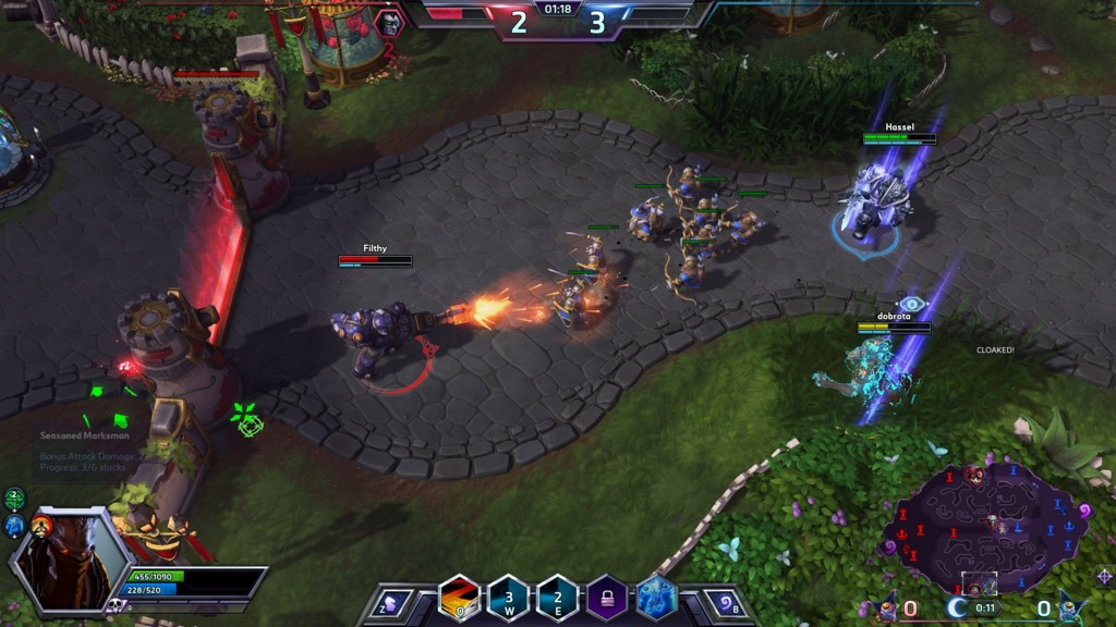 Heroes of the Storm. Что дальше? - изображение 10 Heroes of the Storm. Что дальше? - фото 10