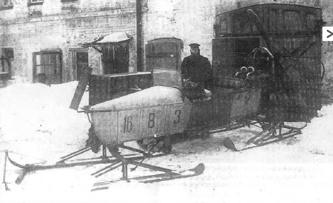 Я — водитель НЛО! Техника, которой самое место в Battlefield 1 - фото 9