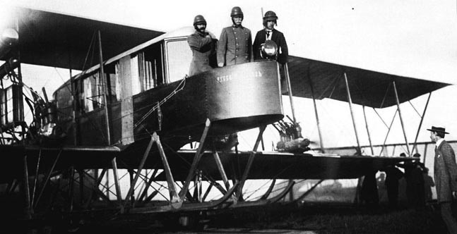 Я — водитель НЛО! Техника, которой самое место в Battlefield 1 - фото 2