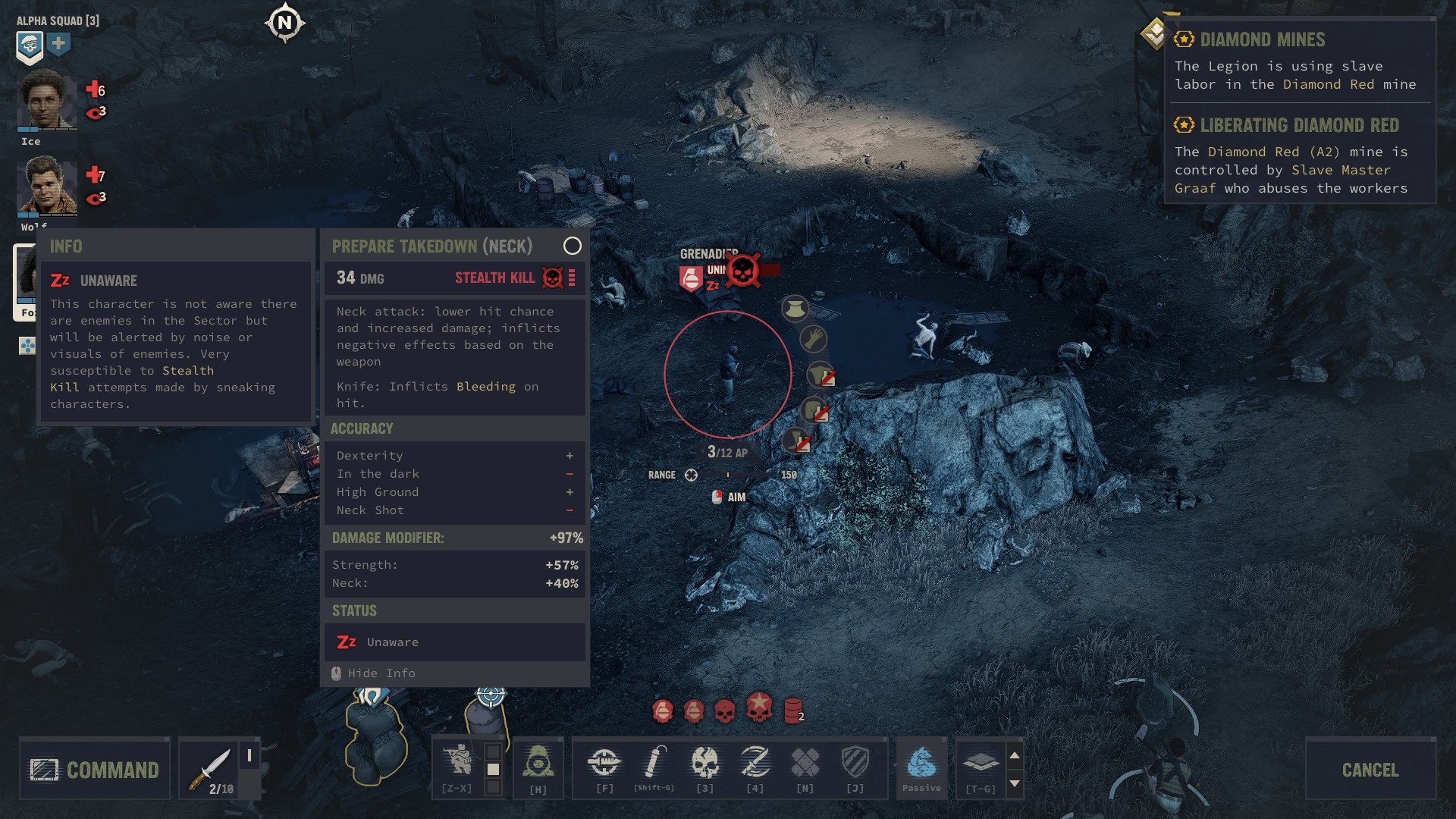 Превью Jagged Alliance 3. Наёмники спасают президента - фото 3