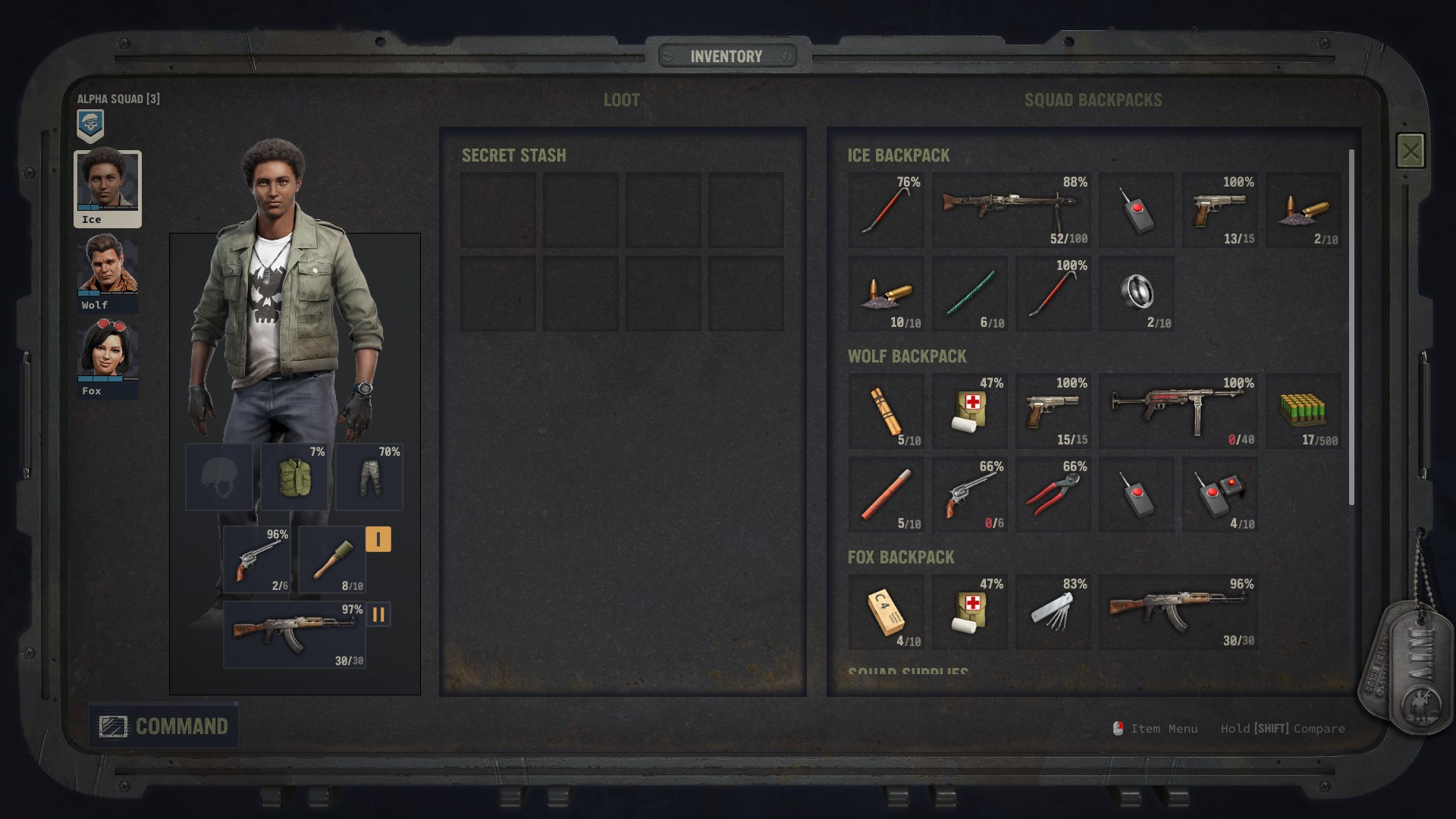 Превью Jagged Alliance 3. Наёмники спасают президента - фото 2