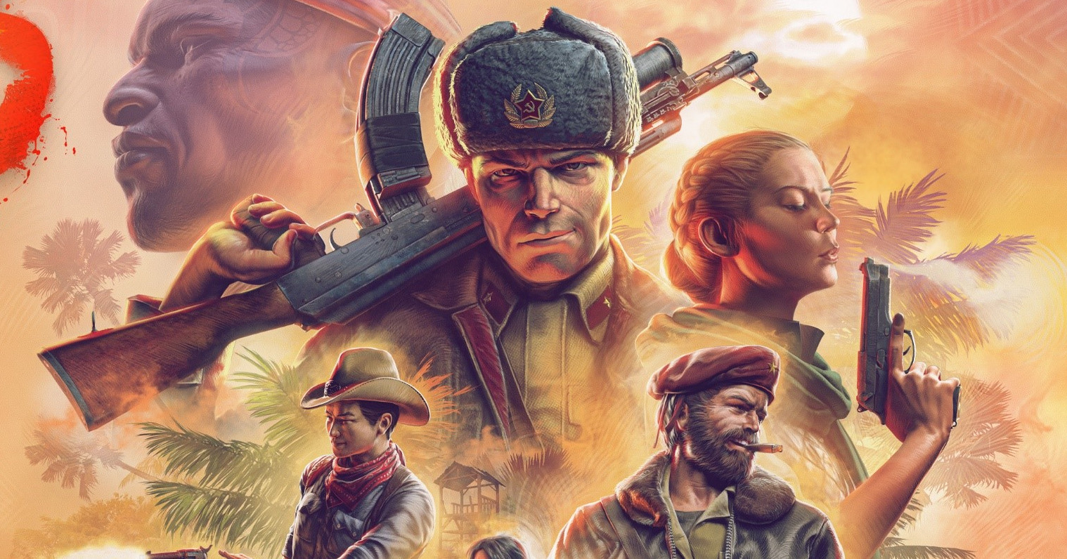 Превью Jagged Alliance 3. Наёмники спасают президента — Игромания