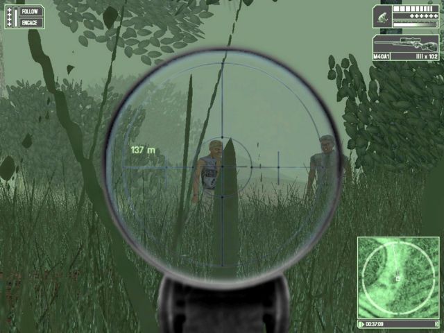 Marine Sharpshooter II: Jungle Warfare - изображение 3 Marine Sharpshooter II: Jungle Warfare - фото 3
