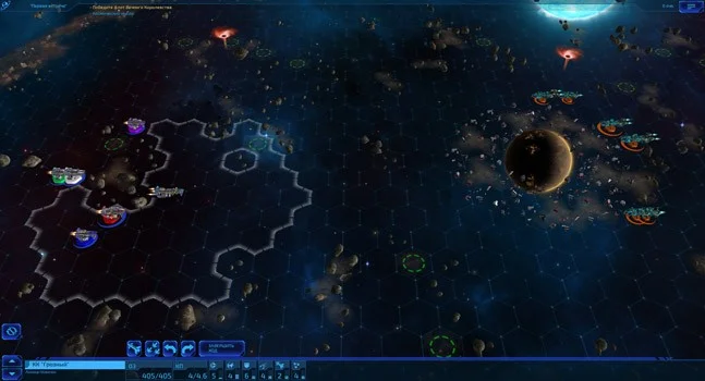 Космос по колено. Обзор Sid Meier’s Starships - фото 9