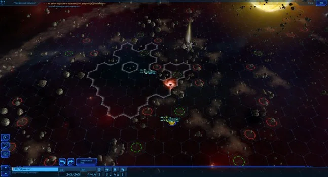 Космос по колено. Обзор Sid Meier’s Starships - фото 11
