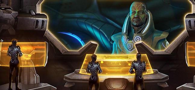 Космос по колено. Обзор Sid Meier’s Starships - фото 1