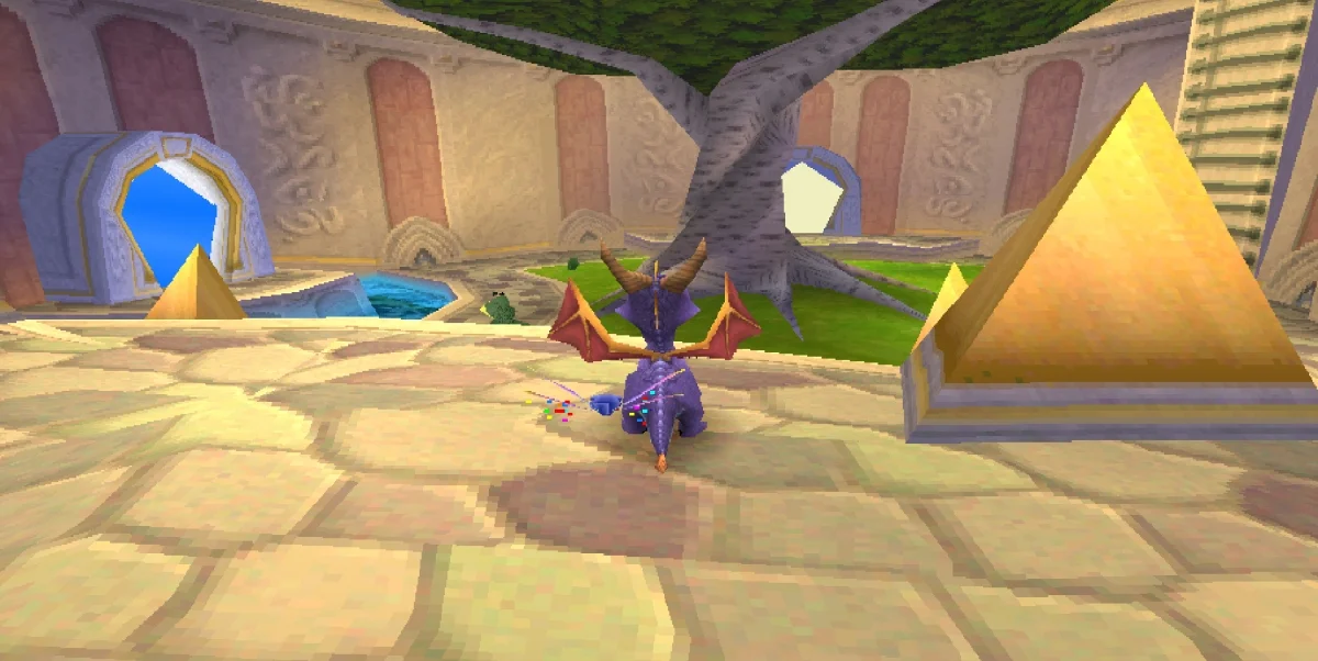 Spyro Reignited Trilogy. Пурпурный снова в моде! - фото 1