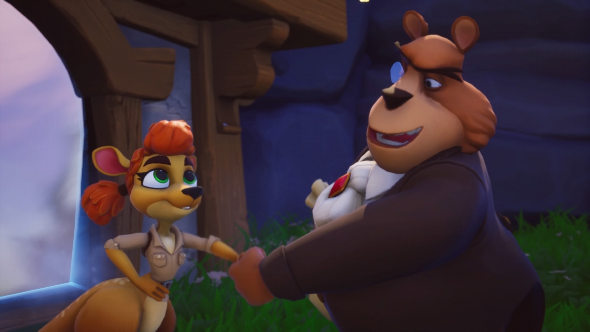 Spyro Reignited Trilogy. Пурпурный снова в моде! - изображение 7 Spyro Reignited Trilogy. Пурпурный снова в моде! - фото 7