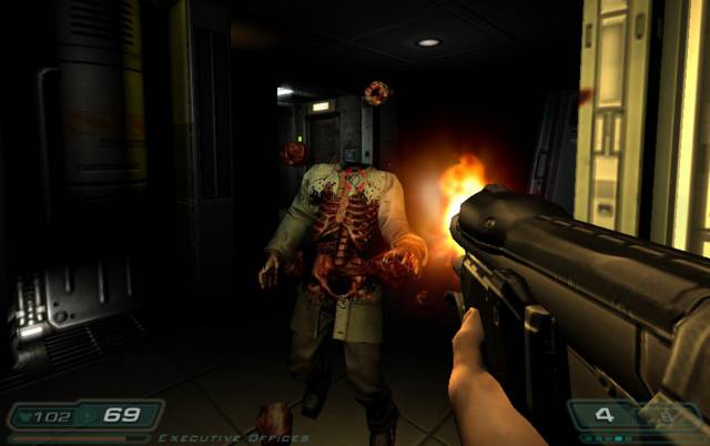 Марсианские хроники. Шесть модификаций Doom 3 - изображение 13 Марсианские хроники. Шесть модификаций Doom 3 - фото 13