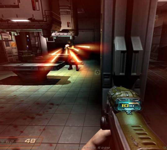 Марсианские хроники. Шесть модификаций Doom 3 - изображение 11 Марсианские хроники. Шесть модификаций Doom 3 - фото 11