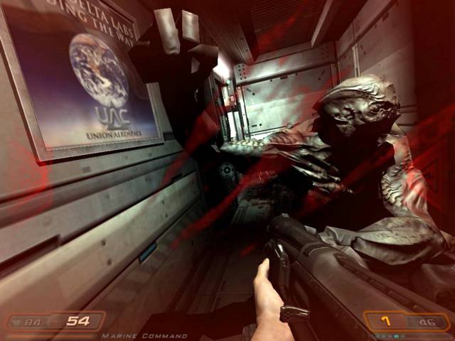 Марсианские хроники. Шесть модификаций Doom 3 - изображение 1 Марсианские хроники. Шесть модификаций Doom 3 - фото 1