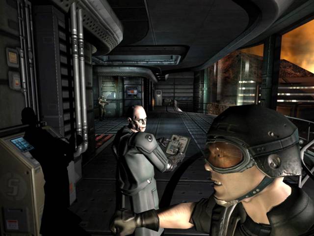 Марсианские хроники. Шесть модификаций Doom 3 - изображение 9 Марсианские хроники. Шесть модификаций Doom 3 - фото 9