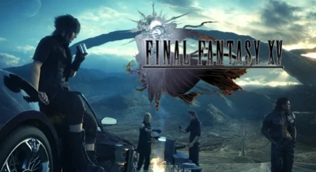 Final Fantasy XV - изображение обложка