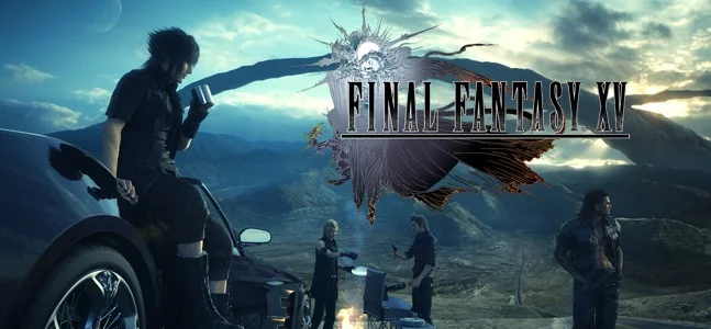 Final Fantasy XV - фото 1