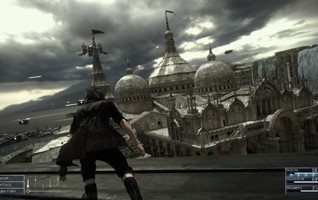 Final Fantasy XV - фото 4
