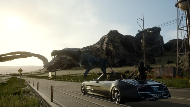 Final Fantasy XV - фото 6