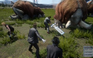 Final Fantasy XV - фото 5