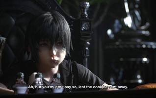 Final Fantasy XV - фото 8