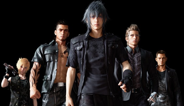 Final Fantasy XV - фото 11