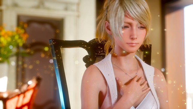 Final Fantasy XV - фото 3