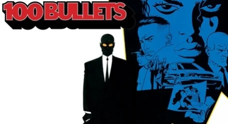 100 bullets: комикс о бесконечной мести и мимолетной надежде - изображение обложка
