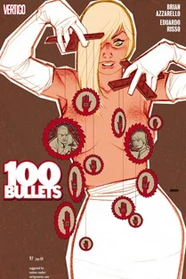 100 bullets: комикс о бесконечной мести и мимолетной надежде - фото 5