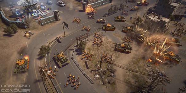 Command & Conquer - изображение 3 Command & Conquer - фото 3