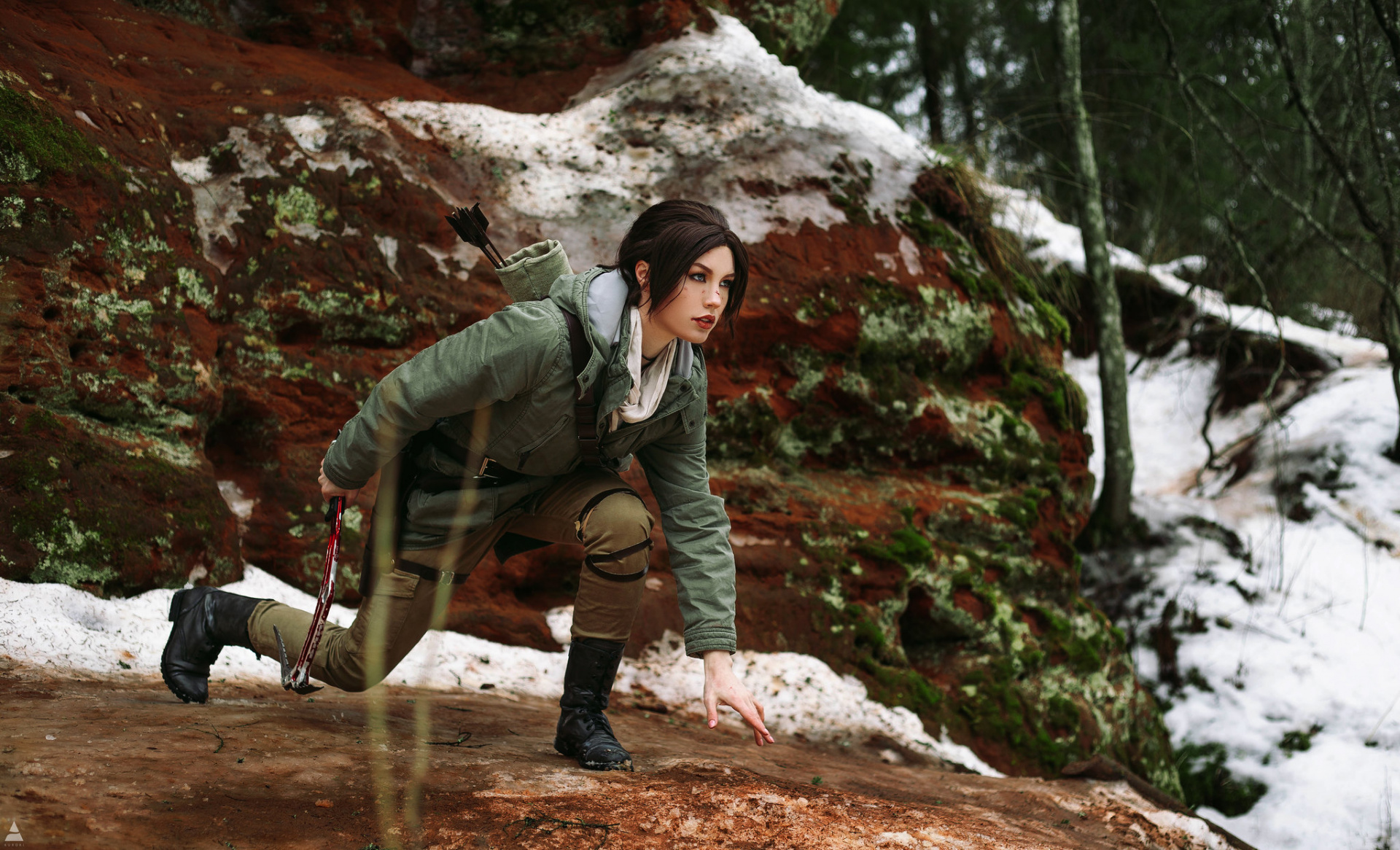 Косплей недели: Dota 2, Resident Evil: Village, Tomb Raider, «Ведьмак 3», League of Legends - фото 7