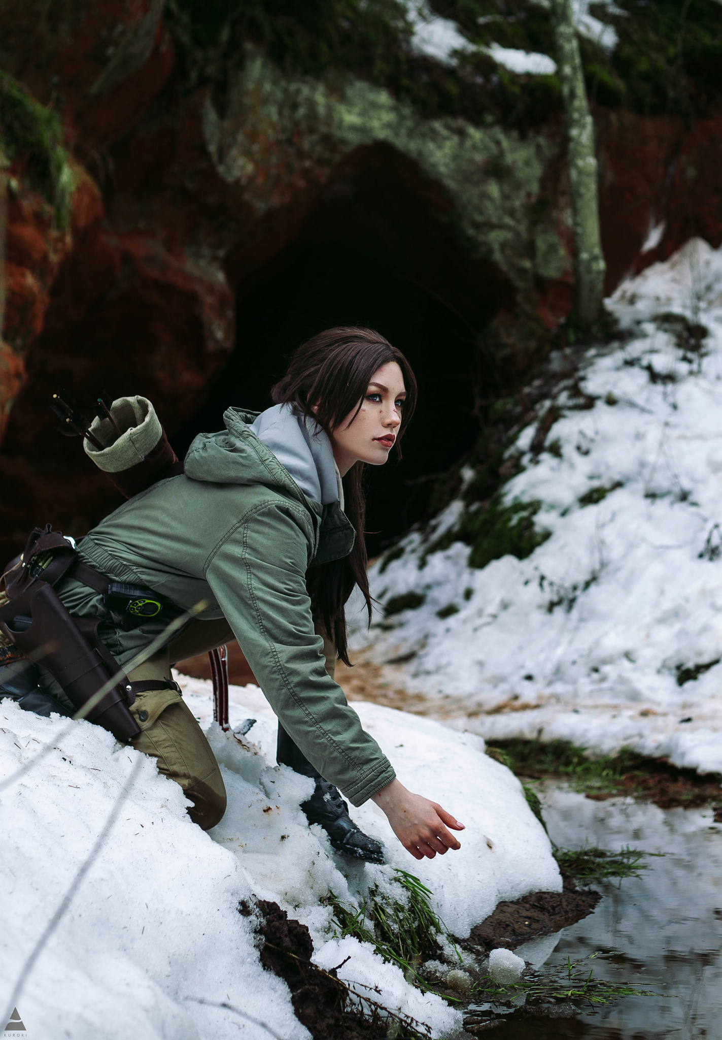 Косплей недели: Dota 2, Resident Evil: Village, Tomb Raider, «Ведьмак 3», League of Legends - фото 8