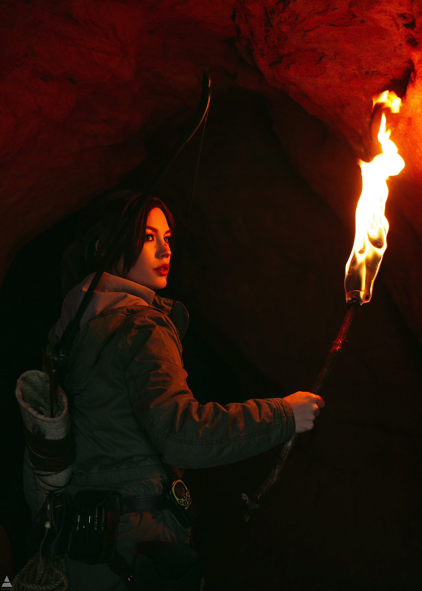 Косплей недели: Dota 2, Resident Evil: Village, Tomb Raider, «Ведьмак 3», League of Legends - фото 15