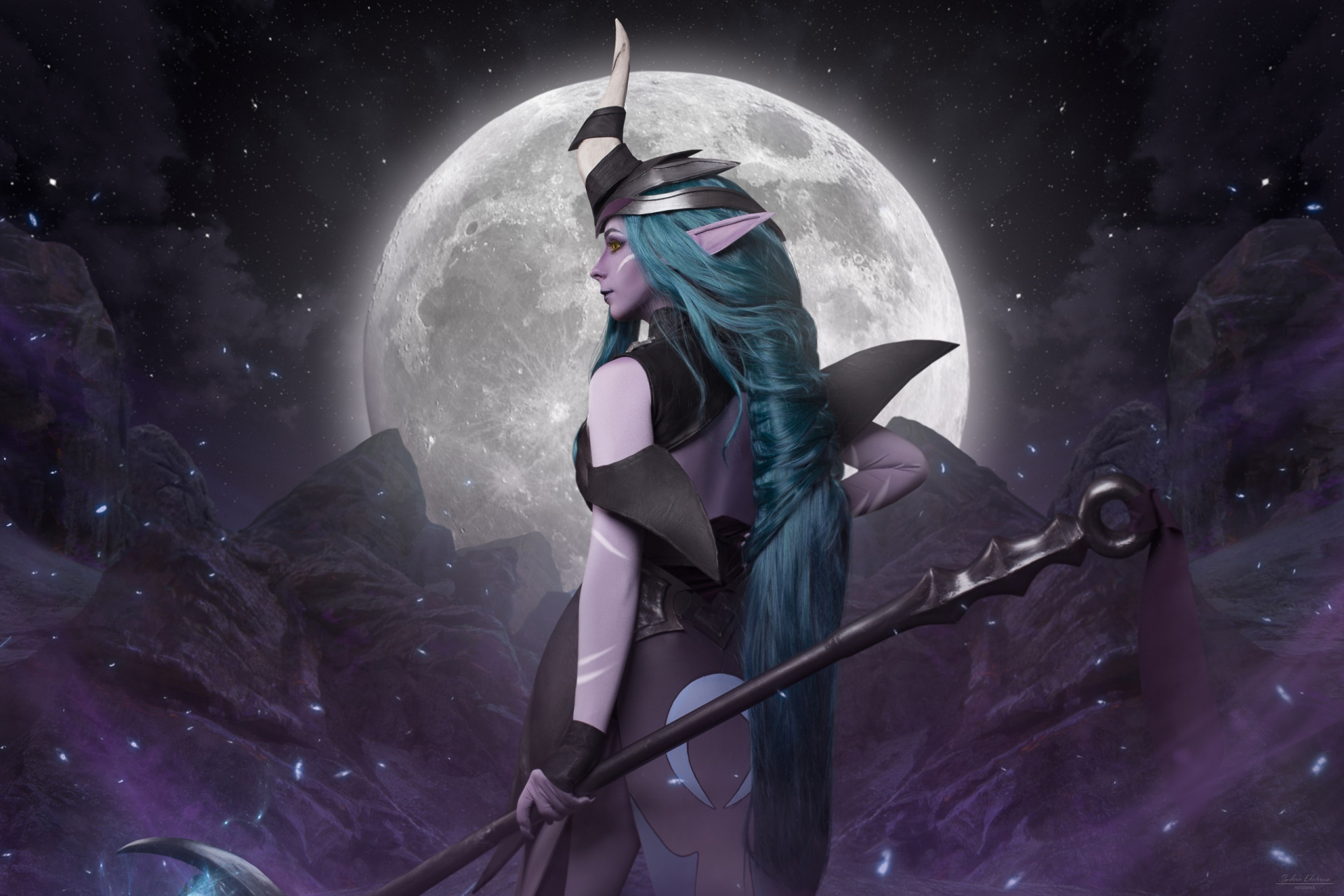 Косплей недели: Dota 2, Resident Evil: Village, Tomb Raider, «Ведьмак 3», League of Legends - фото 31