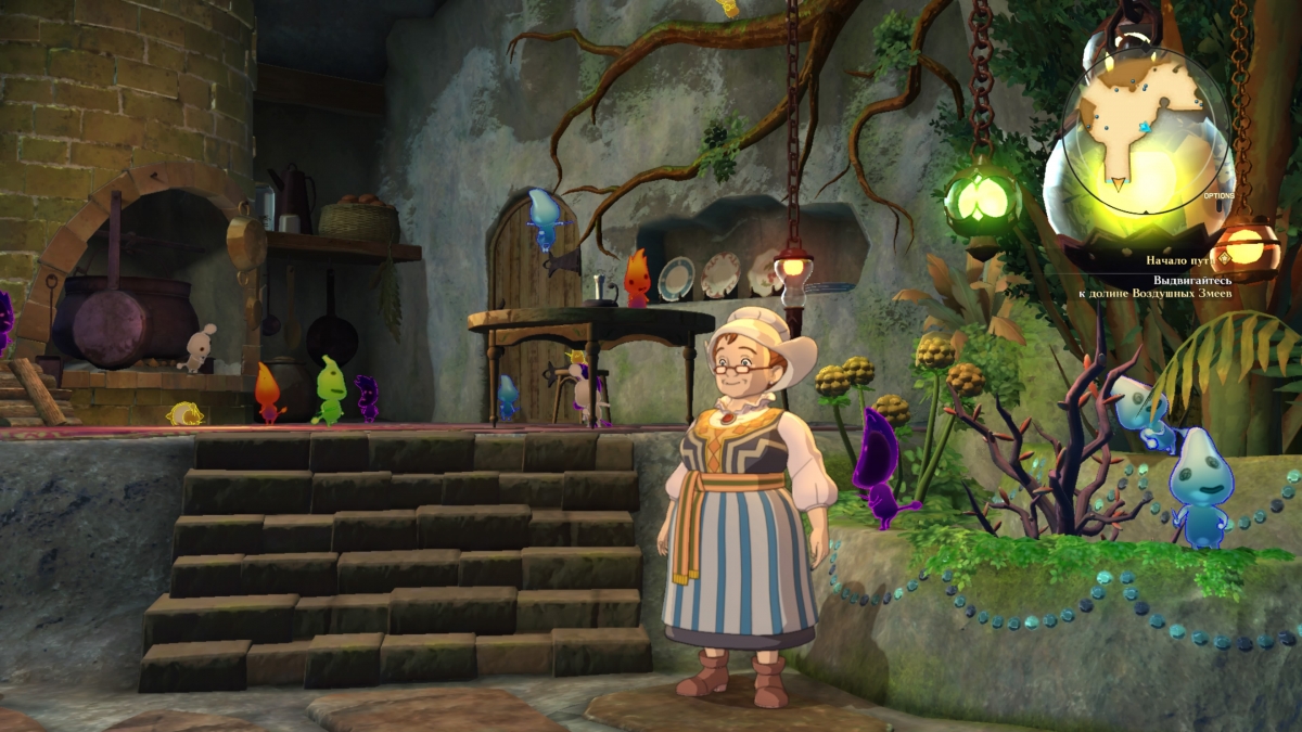 Ni no Kuni II: Revenant Kingdom. Глазами ребёнка - изображение 1 Ni no Kuni II: Revenant Kingdom. Глазами ребёнка - фото 1
