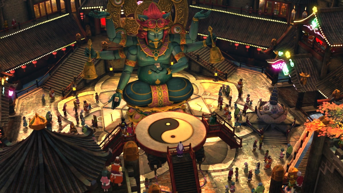 Ni no Kuni II: Revenant Kingdom. Глазами ребёнка - изображение 7 Ni no Kuni II: Revenant Kingdom. Глазами ребёнка - фото 7