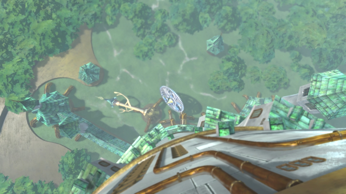 Ni no Kuni II: Revenant Kingdom. Глазами ребёнка - изображение 19 Ni no Kuni II: Revenant Kingdom. Глазами ребёнка - фото 19
