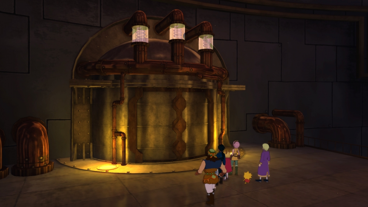 Ni no Kuni II: Revenant Kingdom. Глазами ребёнка - изображение 20 Ni no Kuni II: Revenant Kingdom. Глазами ребёнка - фото 20