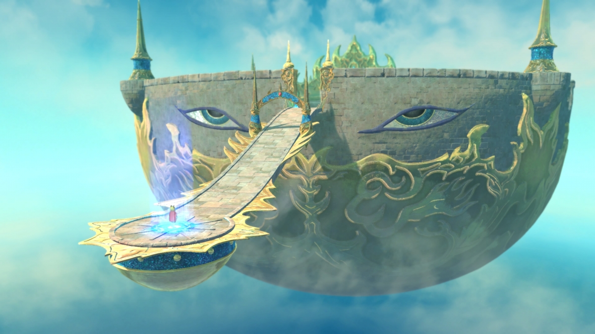 Ni no Kuni II: Revenant Kingdom. Глазами ребёнка - изображение 21 Ni no Kuni II: Revenant Kingdom. Глазами ребёнка - фото 21