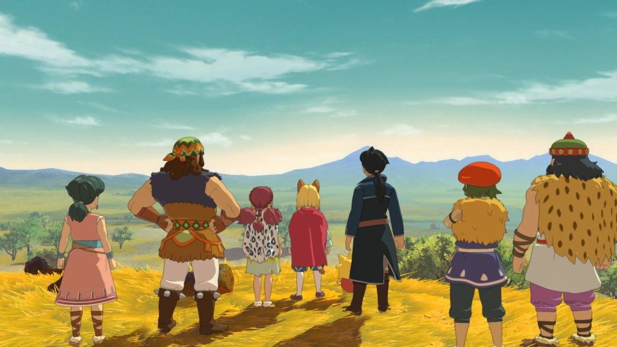 Ni no Kuni II: Revenant Kingdom. Глазами ребёнка - изображение 5 Ni no Kuni II: Revenant Kingdom. Глазами ребёнка - фото 5