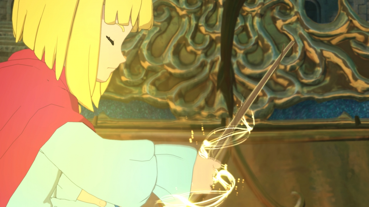Ni no Kuni II: Revenant Kingdom. Глазами ребёнка - изображение 4 Ni no Kuni II: Revenant Kingdom. Глазами ребёнка - фото 4