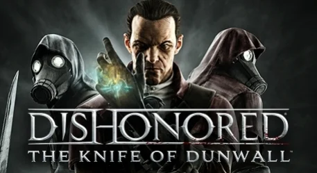 Dishonored: The Knife of Dunwall - изображение обложка