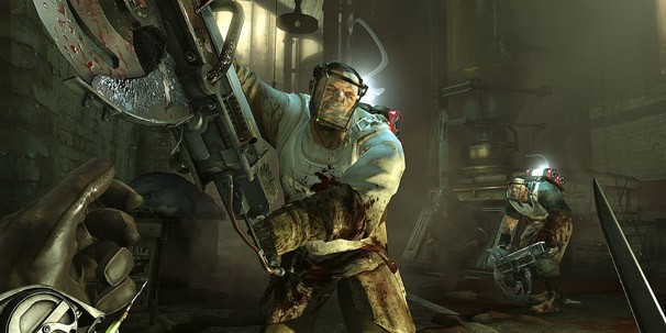 Dishonored: The Knife of Dunwall - изображение 3 Dishonored: The Knife of Dunwall - фото 3