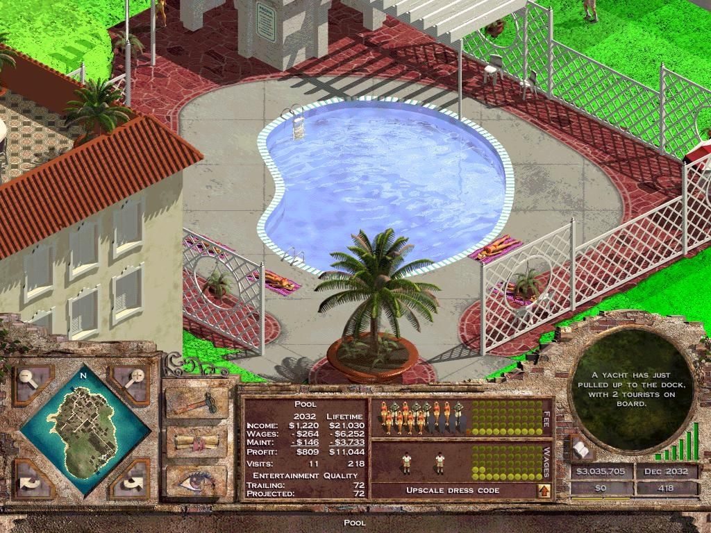 Ретро-обзор. Tropico (2001) - фото 10