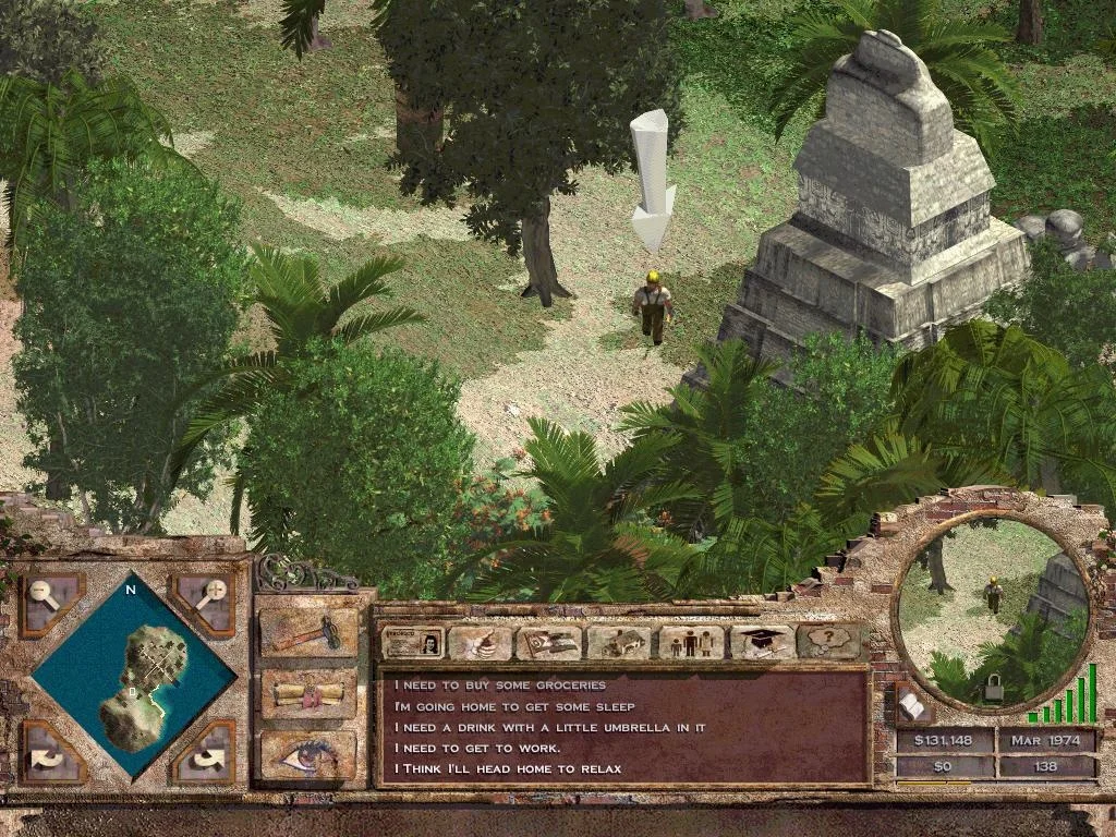Ретро-обзор. Tropico (2001) - фото 11