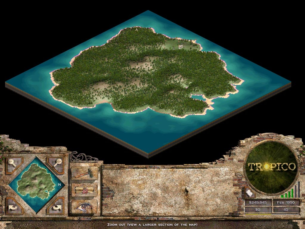 Ретро-обзор. Tropico (2001) - фото 6