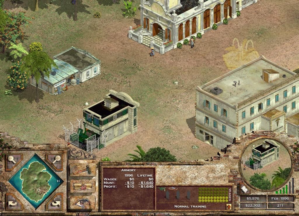 Ретро-обзор. Tropico (2001) - фото 19